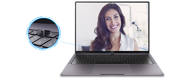 Huawei MateBook X Pro , i7-8550U 16GB Mystic Silver | MPSTORE.RO