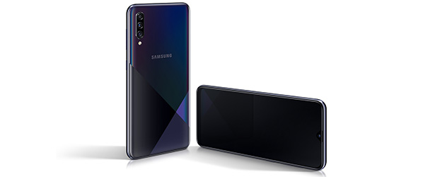 Samsung Galaxy A30s (A307F), Dual SIM Black | MPSTORE.RO