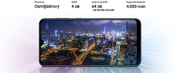 Samsung Galaxy A30s (A307F), Dual SIM Black | MPSTORE.RO