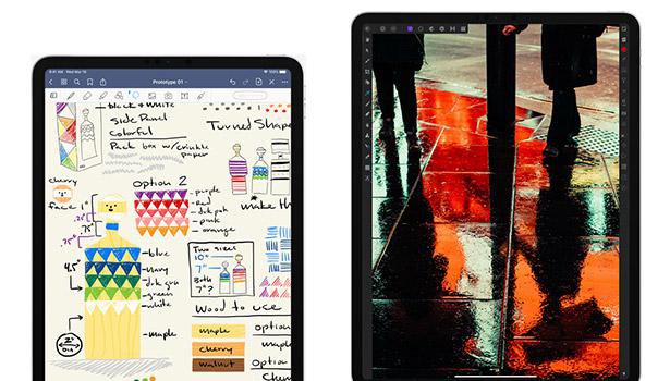 Apple iPad Pro 11 (2020), 128GB Wi-Fi + Cellular Space Gray