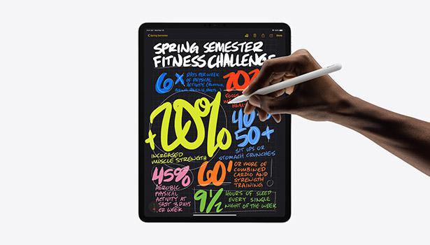 Apple iPad Pro 11 (2020), 128GB Wi-Fi + Cellular Space Gray