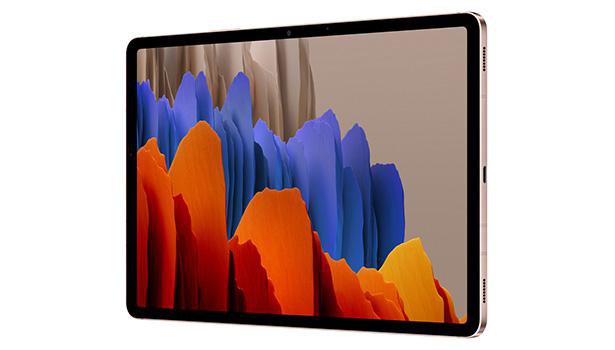 Samsung Galaxy Tab S7 LTE (T875), Black | MPSTORE.RO
