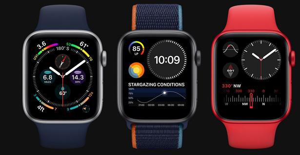 Apple Watch Series 6 44mm, Blue | MPSTORE.RO