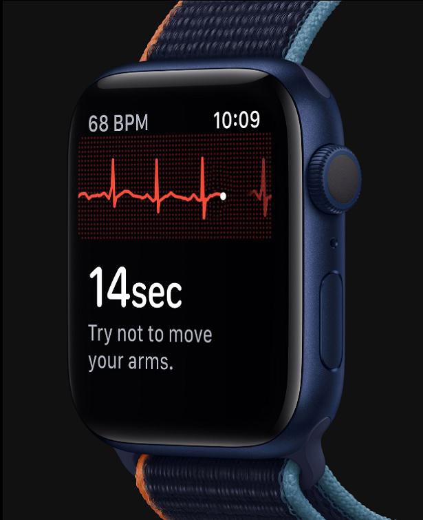 Apple Watch Series 6 40mm, PRODUCT(RED) | MPSTORE.RO