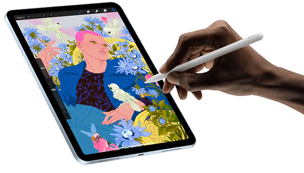 Apple iPad Air (2020), 64GB Wi-Fi Rose Gold | MPSTORE.RO