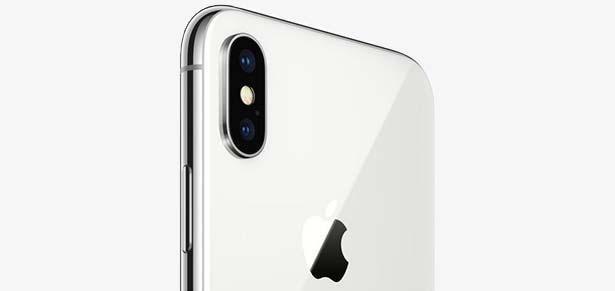 Apple iPhone X, 64GB Silver | MPSTORE.RO