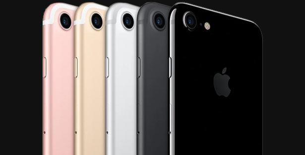 Apple iPhone 7 32GB 2個セット Telefon mobil Apple iPhone 7 32GB, iOS - ShopMania