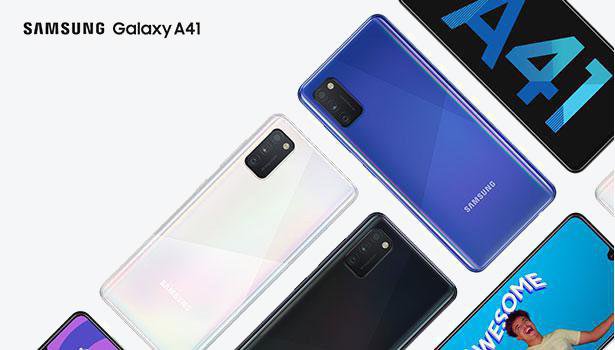 5000円　GALAXY a41 Galaxy A41｜価格比較・最新情報 - 価格.com