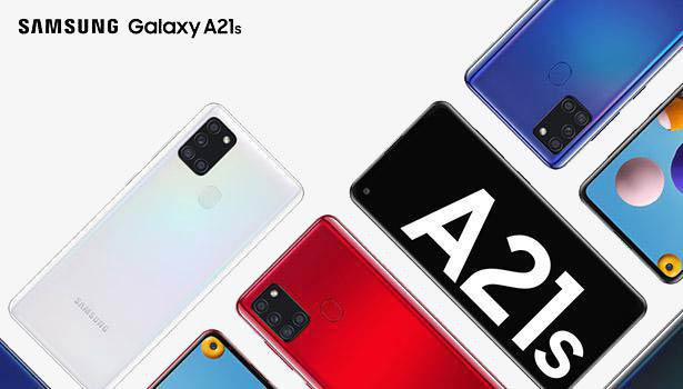 Galaxy A21s, A31, S20 3台セット Telefon mobil Samsung Galaxy A21s 32GB, Blue - Klap