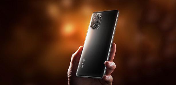 POCO F3, 6GB/128GB Deep Ocean Blue | MPSTORE.RO