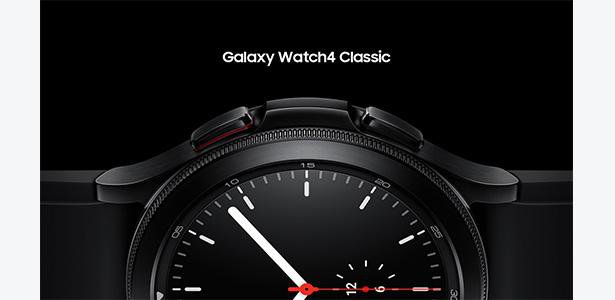 Samsung Galaxy Watch4 Classic 46 mm, Negru | MPSTORE.RO Samsung Galaxy Watch4 Classic 46 mm, Negru | MPSTORE.RO