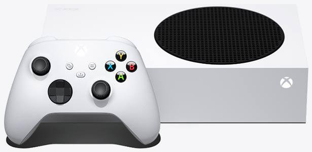 Microsoft XBOX Series S | MPSTORE.RO