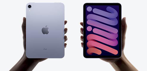 Apple iPad mini (2021), 64GB Wi-Fi Purple | MPSTORE.RO