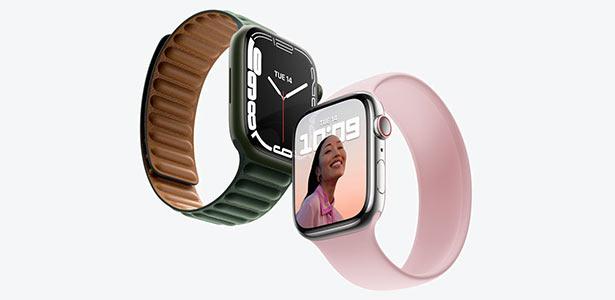 Apple Watch Series 7 45mm Cellular, Gri închis | MPSTORE.RO 