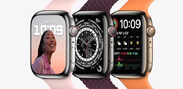 Apple Watch Series 7 41mm Cellular, Argintiu | MPSTORE.RO Apple Watch Series 7 41mm Cellular, Argintiu | MPSTORE.RO