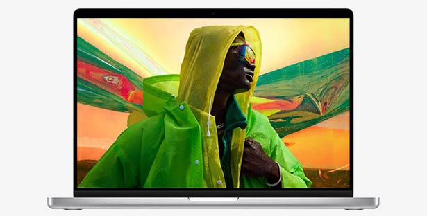 Apple MacBook Pro 16