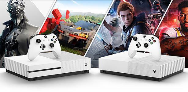 Microsoft XBOX One S, 512GB | MPSTORE.RO