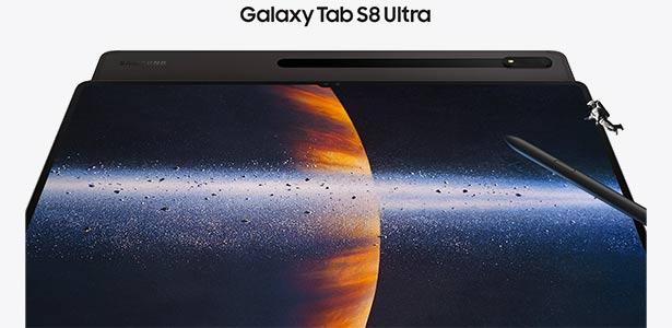 Samsung Galaxy Tab S8 Ultra (SM-X900), 12GB/256GB Wi-Fi Graphite