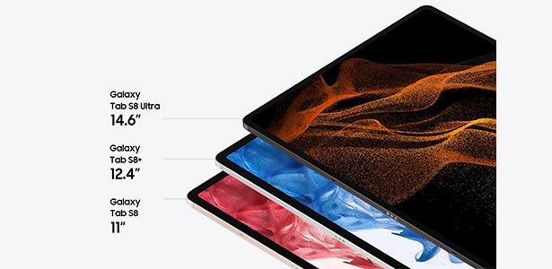 Samsung Galaxy Tab S8 Ultra (SM-X900), 12GB/256GB Wi-Fi Graphite