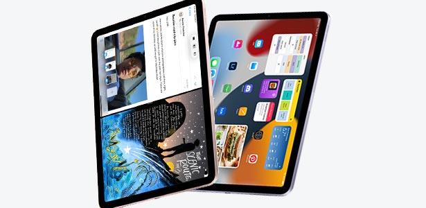 Apple iPad Air (2022), 64GB Wi-Fi + Cellular Pink | MPSTORE.RO