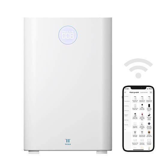 Purificator aer Tesla Smart Air Purifier Pro M MPSTORE.RO