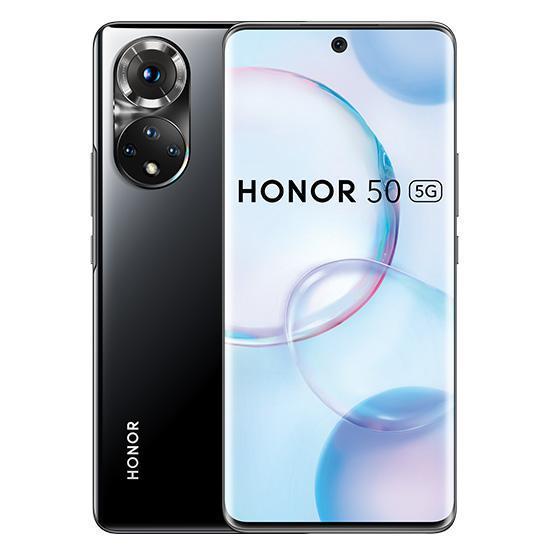 Honor 50, 6GB/128GB Midnight Black | MPSTORE.RO