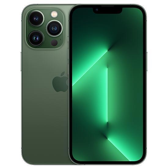 Apple iPhone 13 Pro グリーン 本体 Apple iPhone 13 Pro, 128GB Alpine Green | MPSTORE.RO