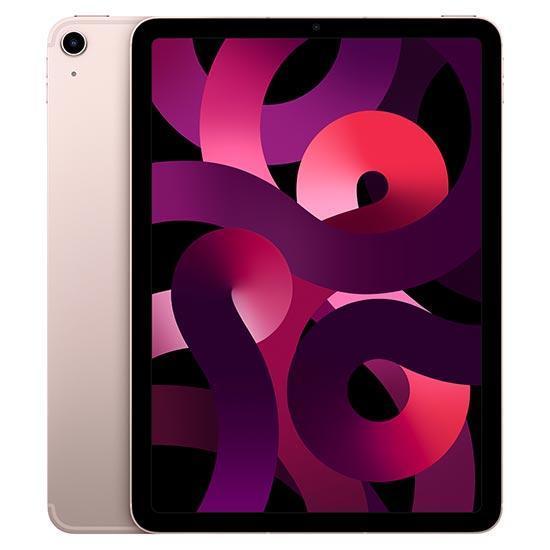 Apple iPad Air (2022), 64GB Wi-Fi + Cellular Pink | MPSTORE.RO