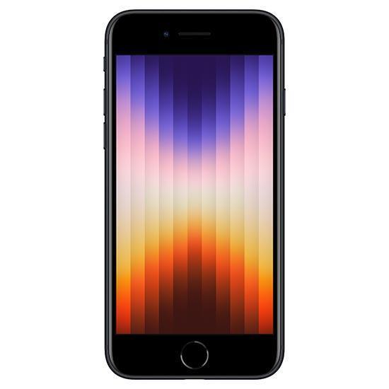 Apple iPhone SE 5G (2022), 64GB Midnight | MPSTORE.RO