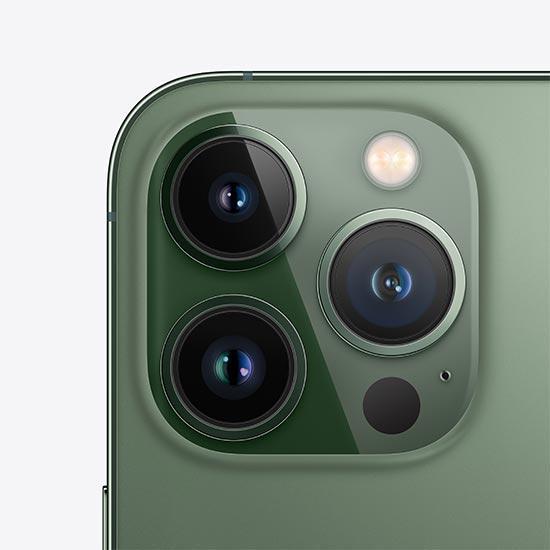 Apple iPhone 13 Pro 本体 ミッドナイトグリーン　512GB Apple iPhone 13 Pro, Green, 512 GB - de la 2.499 lei