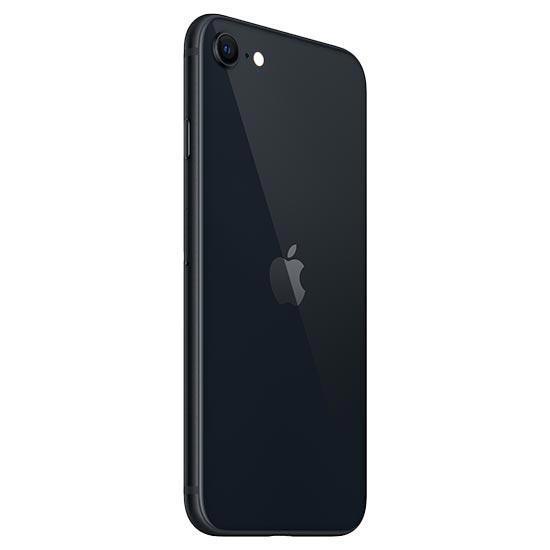 Apple iPhone SE 5G (2022), 64GB Midnight | MPSTORE.RO
