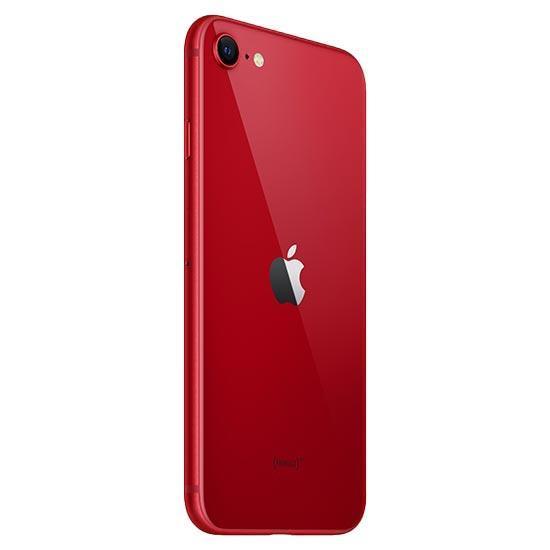 Apple iPhone SE 5G (2022), 64GB (PRODUCT)RED | MPSTORE.RO