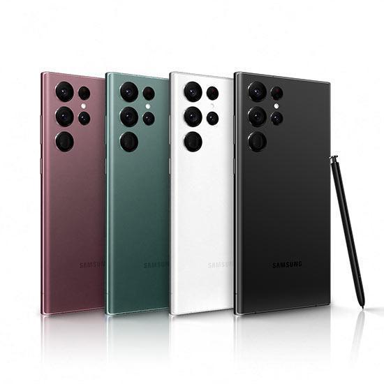 Samsung Galaxy S22 Ultra 5G (SM-S908B), 12GB/256GB Phantom Black