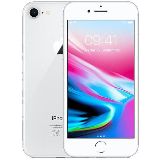 Apple iPhone 8, 256GB Silver | MPSTORE.RO