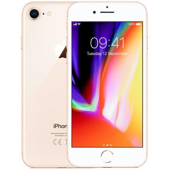 iphone 8 128㎇　ゴールド　USBケーブル付 Apple iPhone 8, 128GB Gold | MPSTORE.RO