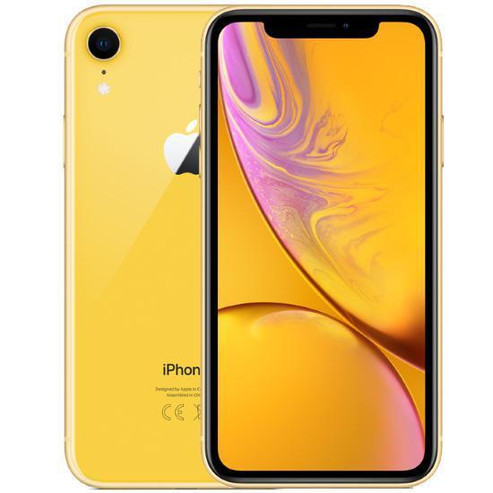 Apple iPhone XR 64GB イエロー Apple iPhone XR, 64GB Yellow | MPSTORE.RO