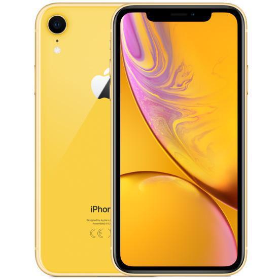 iPhone XRイエロー256GB Apple iPhone XR, 256GB Yellow | MPSTORE.RO
