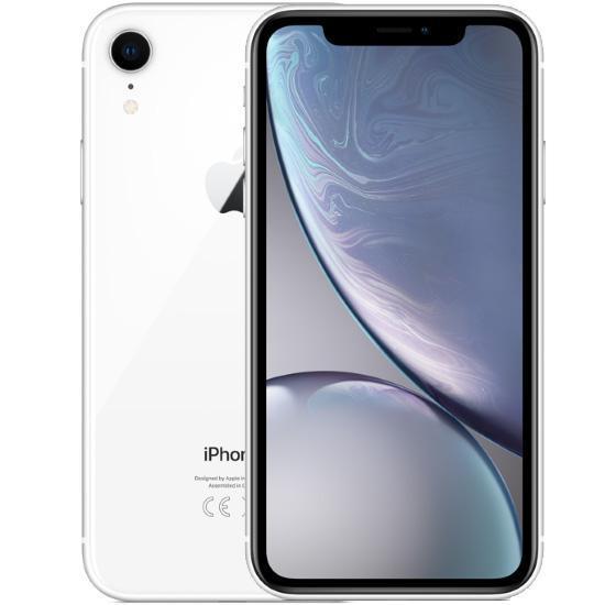 Apple iPhone XR, 128GB White | MPSTORE.RO