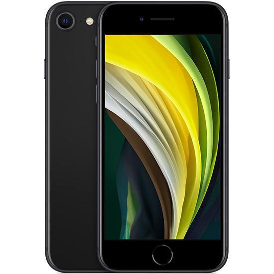 Apple iPhone SE (ブラック) Apple iPhone SE (2020), 64GB Black | MPSTORE.RO