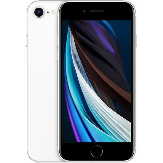 iPhone se 120GB ホワイト Apple iPhone SE (2020), 128GB White | MPSTORE.RO
