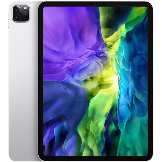 Apple iPad Pro 11 (2020), 256GB Wi-Fi Silver | MPSTORE.RO