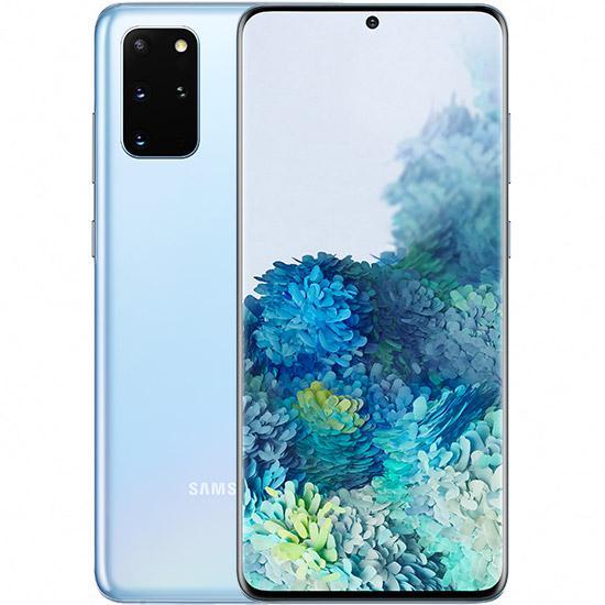 Samsung Galaxy S20+ (G985F), 128GB Dual SIM Blue | MPSTORE.RO