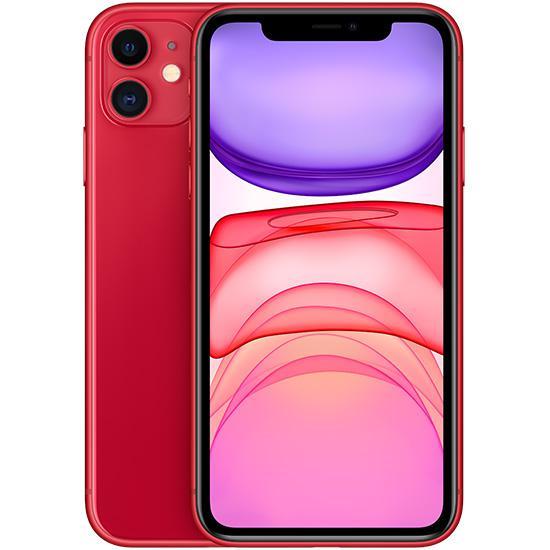 Apple iPhone 11, 64GB (PRODUCT) RED | MPSTORE.RO