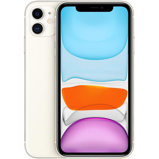 Apple iPhone 11, 64GB White | MPSTORE.RO