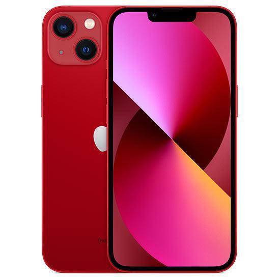 Apple iPhone 13, 128GB (PRODUCT) RED | MPSTORE.RO