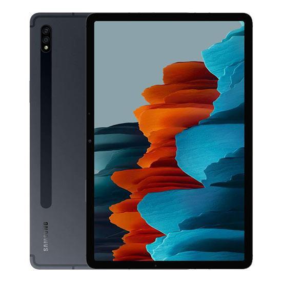 Samsung Galaxy Tab S7 LTE (T875), Black | MPSTORE.RO