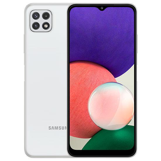 Samsung Galaxy A22 5G (A226B), 4GB/128GB White | MPSTORE.RO