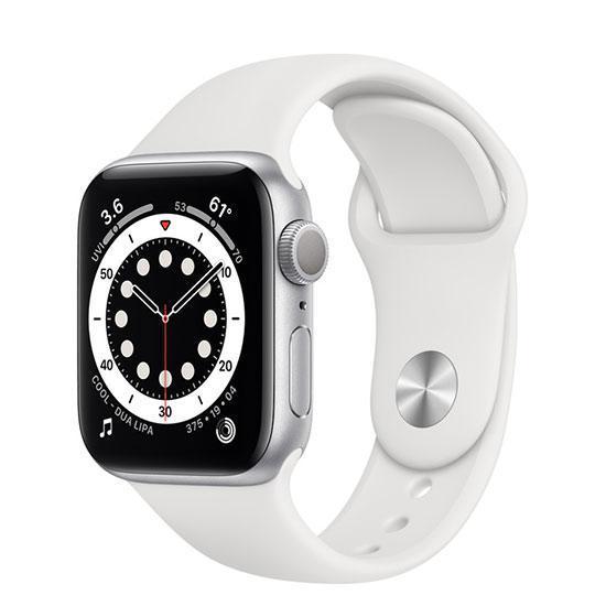 Apple Watch Series 6 40mm Cellular, Silver | MPSTORE.RO Apple Watch Series 6 40mm Cellular, Silver | MPSTORE.RO