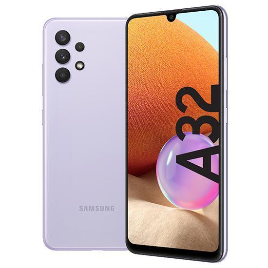 Samsung Galaxy A32 (A325F), 4GB/128GB Violet | MPSTORE.RO