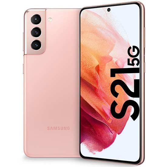 Samsung Galaxy S21 5G (G991B), 128GB Pink | MPSTORE.RO